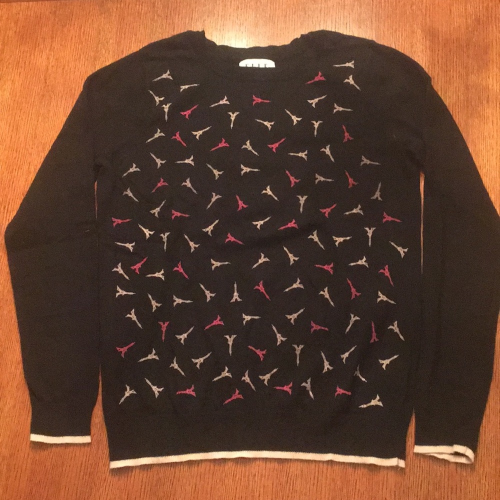Effie Tower Sweater